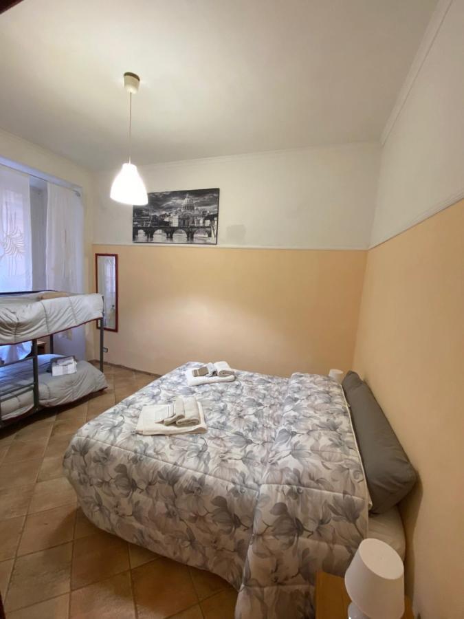Sweet Sleep Appia San Giovanni Apartamento Roma Exterior foto