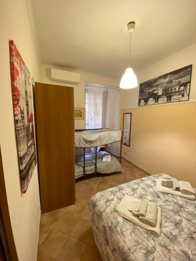 Sweet Sleep Appia San Giovanni Apartamento Roma Exterior foto